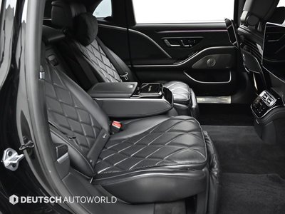 2022 Mercedes-BENZ S-CLASS thumbnail 12
