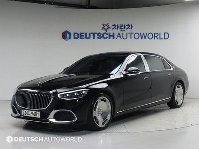 2022 Mercedes-BENZ S-CLASS — фото 1