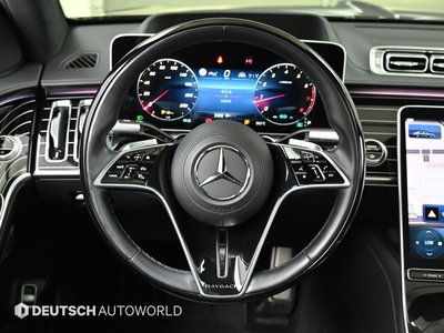 2022 Mercedes-BENZ S-CLASS thumbnail 13