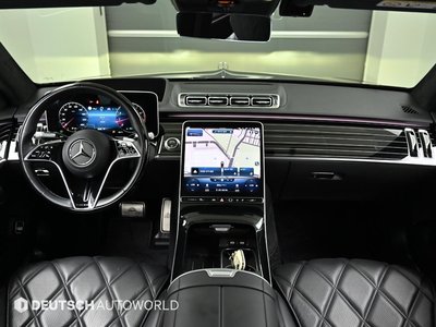 2022 Mercedes-BENZ S-CLASS — фото 4