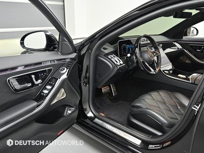 2022 Mercedes-BENZ S-CLASS thumbnail 11