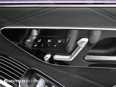 2022 Mercedes-BENZ S-CLASS thumbnail 16