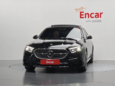 2025 Mercedes-BENZ E-CLASS — фото 2