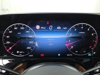 2025 Mercedes-BENZ E-CLASS — миниатюра 11