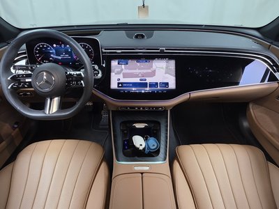 2025 Mercedes-BENZ E-CLASS — фото 5