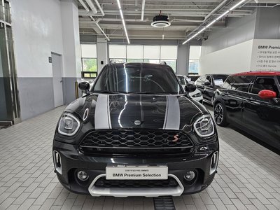 2023 MINI COOPER S COUNTRYMAN — фото 2