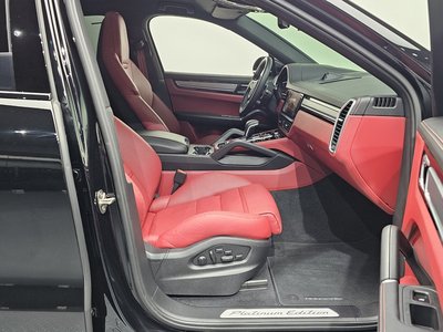 2022 Porsche CAYENNE 缩略图 11