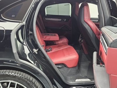 2022 Porsche CAYENNE 缩略图 12