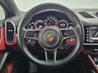 2022 Porsche CAYENNE 缩略图 13