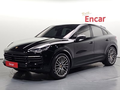 2022 Porsche CAYENNE 照片 1