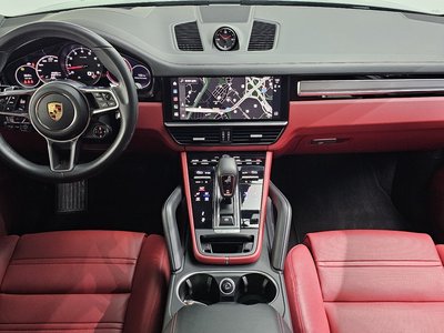 2022 Porsche CAYENNE 照片 5