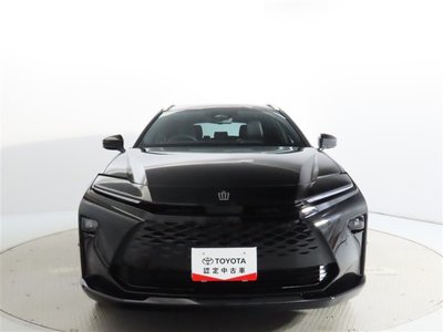 TOYOTA CROWN ESTATE - 7