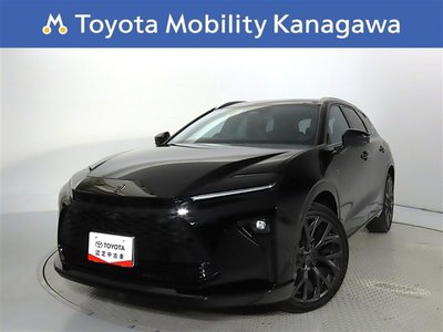 TOYOTA CROWN ESTATE - 1