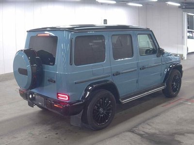 MERCEDES-BENZ G-CLASS - 5
