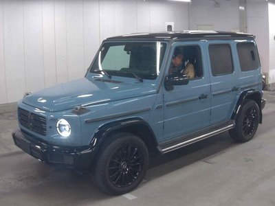 MERCEDES-BENZ G-CLASS - 4