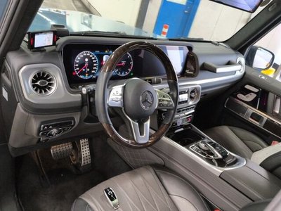 MERCEDES-BENZ G-CLASS - 3