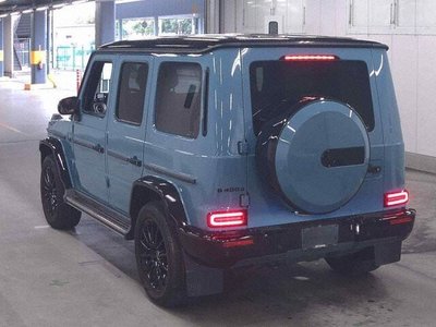 MERCEDES-BENZ G-CLASS - 2