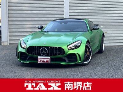 MERCEDES-BENZ GT AMG