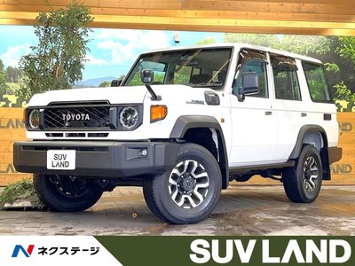 TOYOTA LAND CRUISER 70 - 1