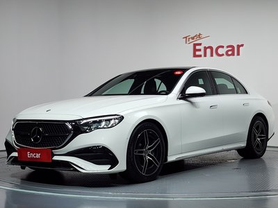 2025 Mercedes-BENZ E-CLASS 照片 1