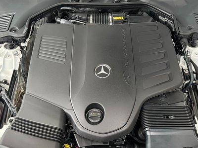 MERCEDES-BENZ CLE-CLASS - 7