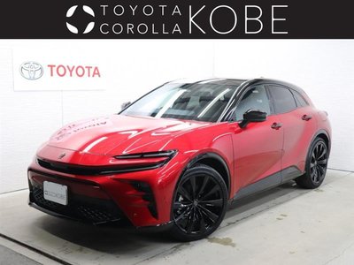 TOYOTA CROWN SPORT - 1