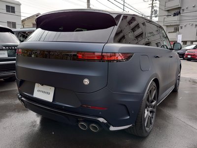 LAND ROVER RANGE ROVER SPORT - 10