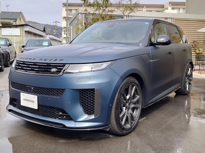 LAND ROVER RANGE ROVER SPORT - 6