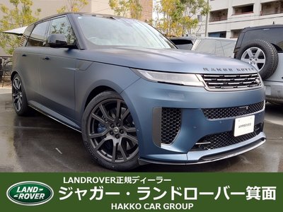 LAND ROVER RANGE ROVER SPORT - 1