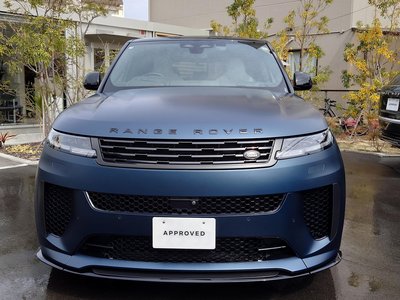 LAND ROVER RANGE ROVER SPORT - 7