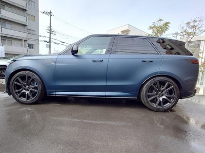 LAND ROVER RANGE ROVER SPORT - 9