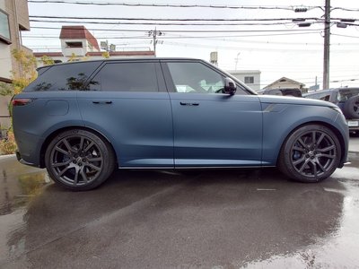 LAND ROVER RANGE ROVER SPORT - 8