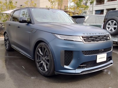 LAND ROVER RANGE ROVER SPORT - 5