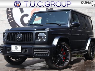 MERCEDES-BENZ G-CLASS AMG - 1