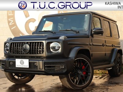 MERCEDES-BENZ G-CLASS AMG - 2