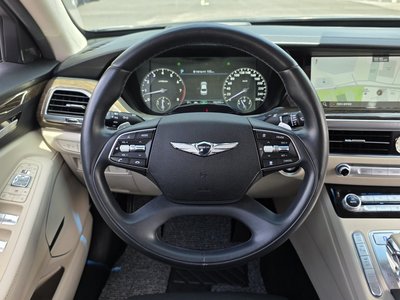 2020 Genesis G90 缩略图 20
