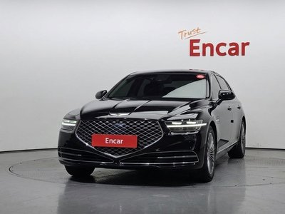 2020 Genesis G90 — фото 2