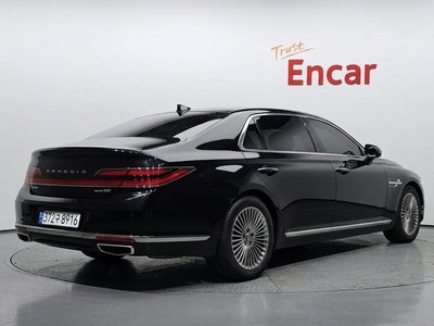 2020 Genesis G90 — фото 3