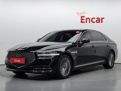 2020 Genesis G90 — фото 1