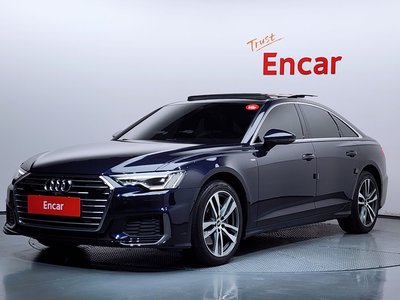 2021 AUDI A6 photo 1