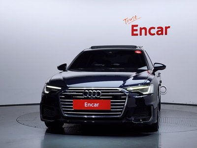 2021 AUDI A6 photo 2