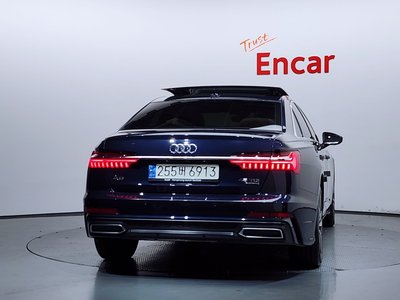 2021 AUDI A6 photo 3