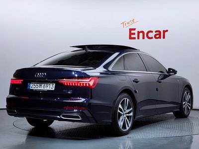 2021 AUDI A6 photo 4