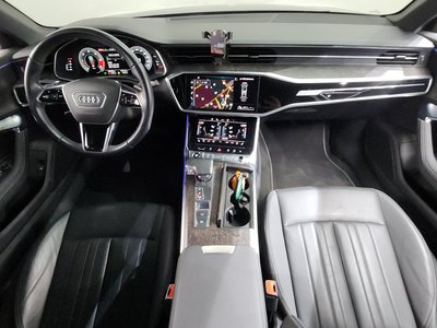 2021 AUDI A6 photo 5