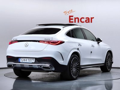 2024 Mercedes-BENZ GLC 照片 3