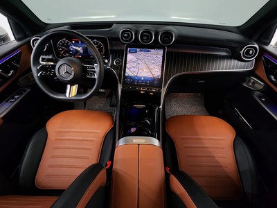 2024 Mercedes-BENZ GLC 照片 5
