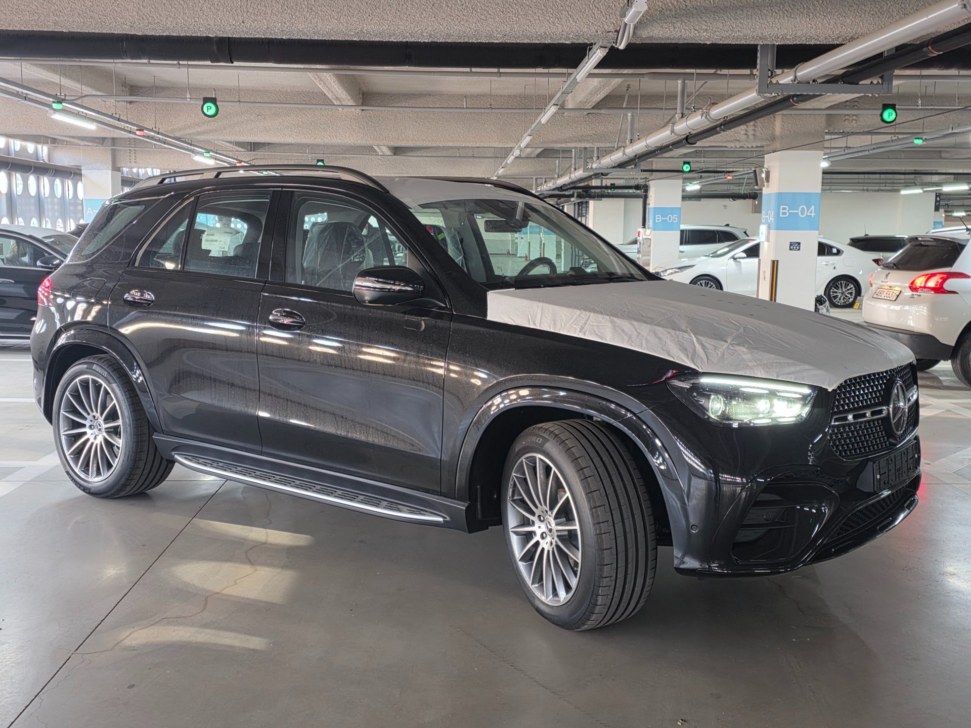MERCEDES-BENZ GLE - View 1