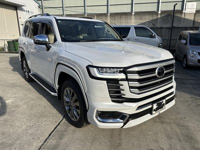 TOYOTA LAND CRUISER 300 - 3