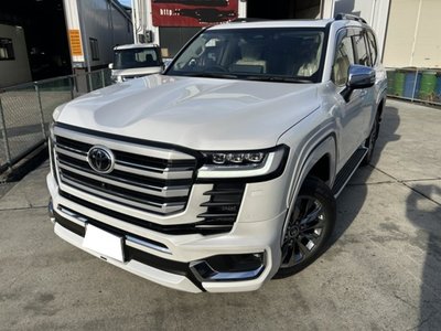 TOYOTA LAND CRUISER 300 - 2