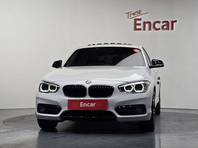 BMW 1 SERIES - 2